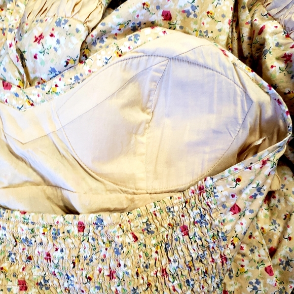 Cottage Prairie Dress - Picture 5 of 6